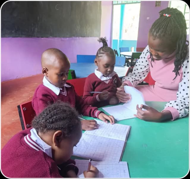 Confidence in reading, writing, mathematics, sciences, and languages.