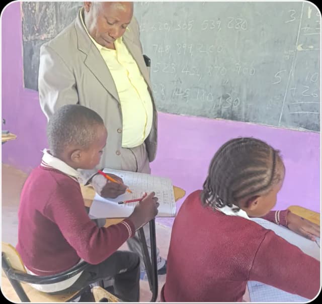 Learners apply classroom knowledge to real-world challenges through projects and collaboration.