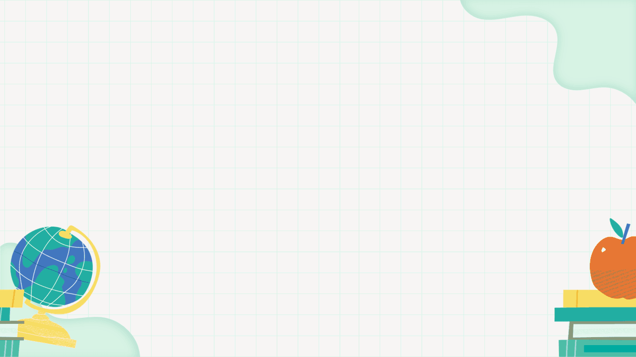 A net-like backaground with a globe icon to the right and an apple to the left