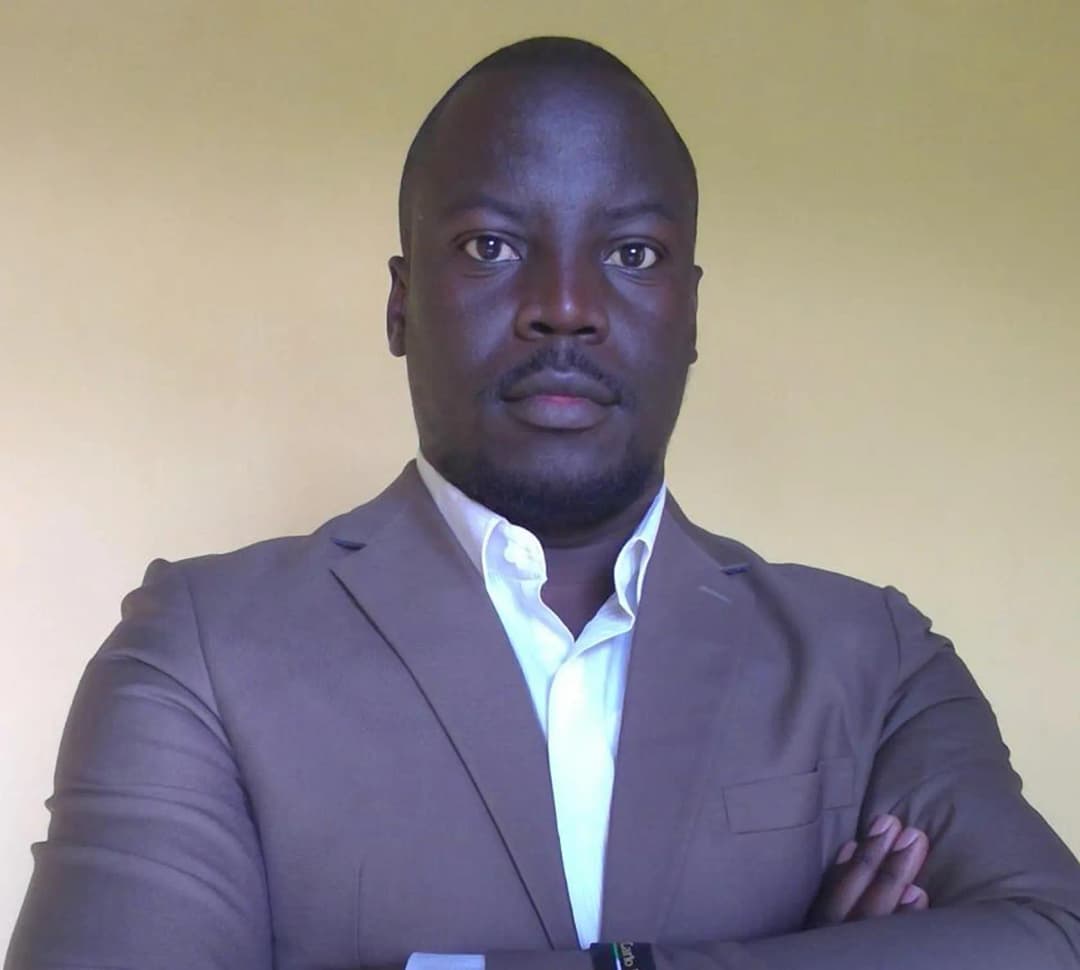 Mr Timothy Kiplimo - School Principal & Strategic Lead
